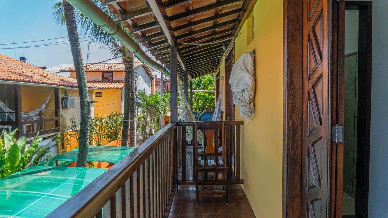 Pousada E Restaurante Tia Lita Morro de São Paulo Exterior foto